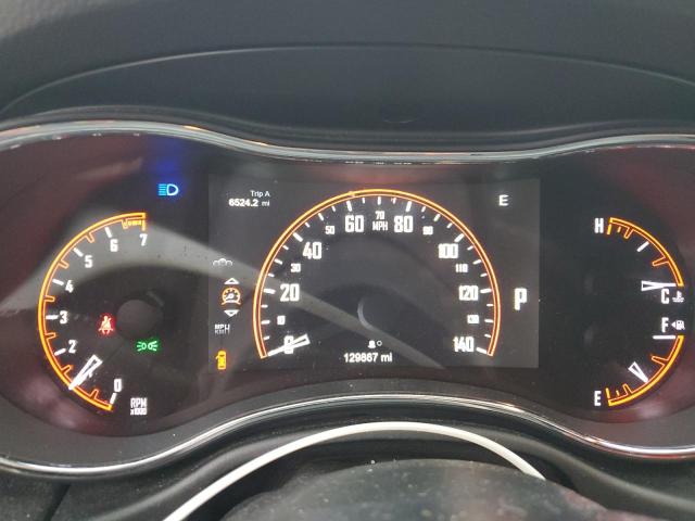 Photo 9 from auction – 2014 DODGE DURANGO with VIN 1C4RDJDG9EC412268