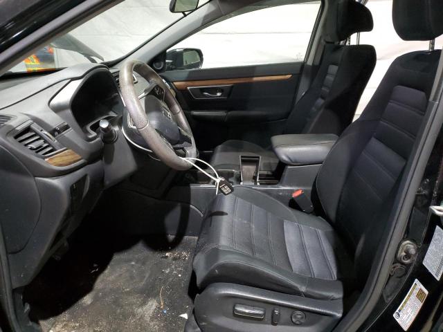 Photo 7 from auction – 2019 HONDA CR-V EX with VIN 2HKRW2H53KH653560