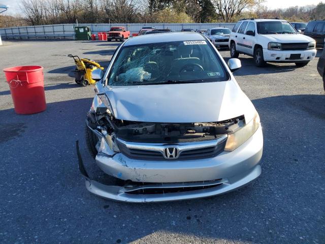 Photo 5 from auction – 2012 HONDA CIVIC LX with VIN 19XFB2F52CE383745