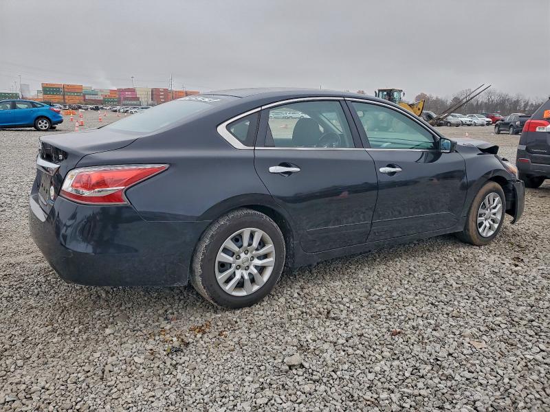 Photo 3 from auction – 2014 NISSAN ALTIMA 2.5 with VIN 1N4AL3AP2EC902167