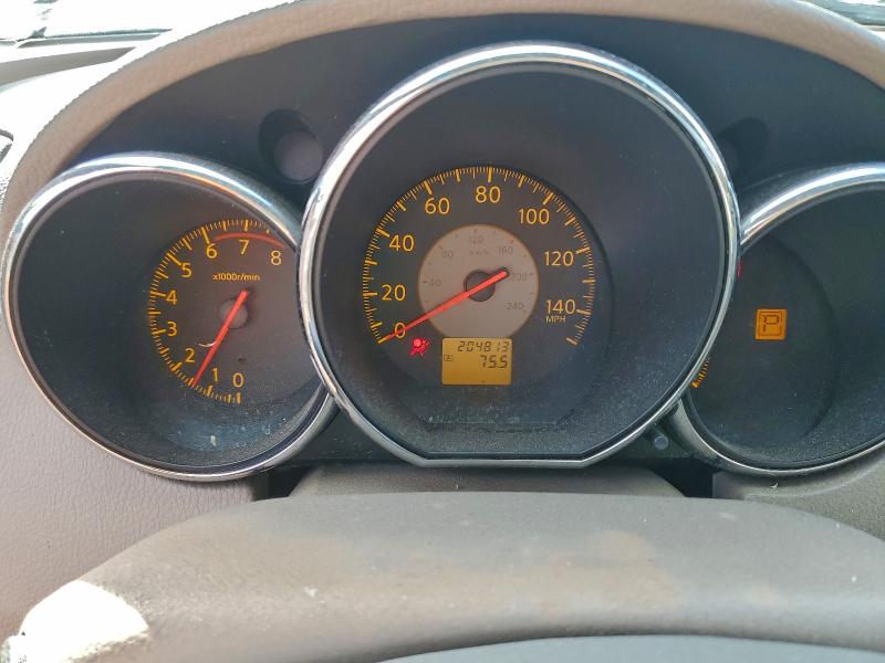 Photo 9 from auction – 2005 NISSAN ALTIMA with VIN 1N4AL11D85C148587