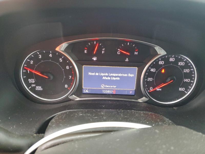 Photo 9 from auction – 2021 GMC ACADIA SLT with VIN 1GKKNML47MZ221505