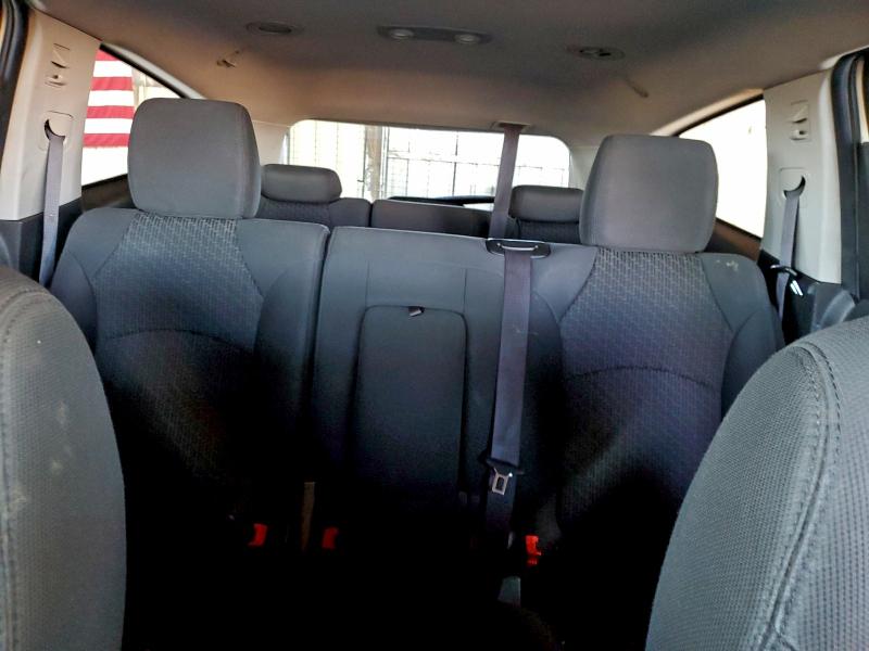Фото 10 с аукциона – 2012 CHEVROLET TRAVERSE L с VIN 1GNKRGED2CJ129592