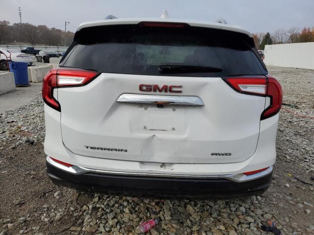 Photo 6 from auction – 2024 GMC TERRAIN SL with VIN 3GKALVEG6RL367245