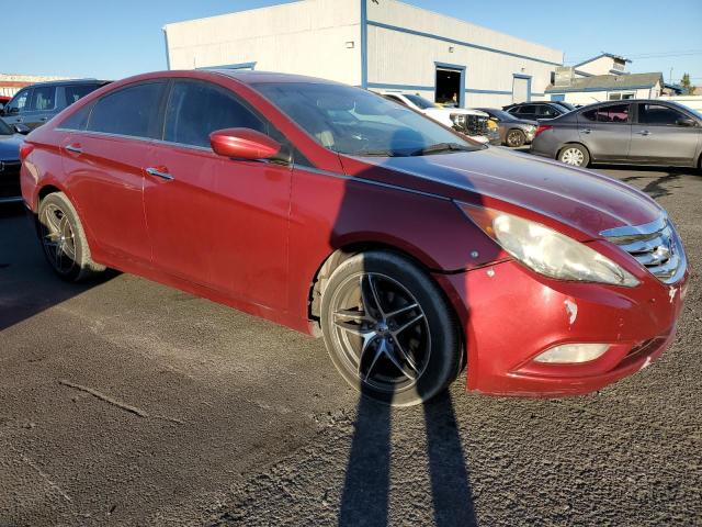 Photo 4 from auction – 2011 HYUNDAI SONATA SE with VIN 5NPEC4AC4BH075013