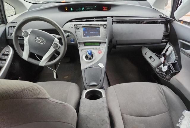 Photo 8 from auction – 2015 TOYOTA PRIUS with VIN JTDKN3DU9F0416680