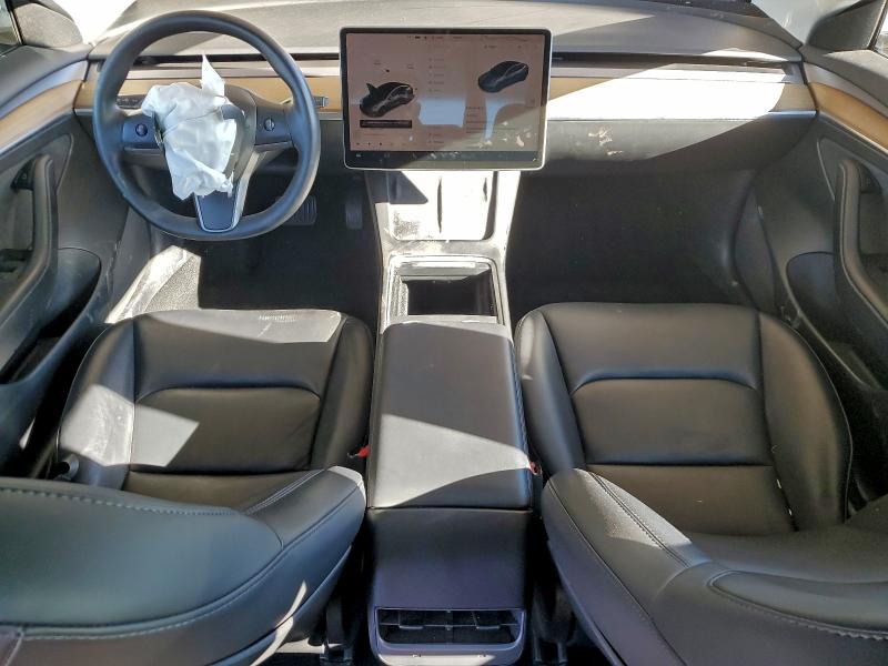 Photo 8 from auction – 2022 TESLA MODEL 3 with VIN 5YJ3E1EA3NF376822