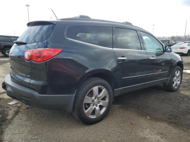 Photo 3 from auction – 2011 CHEVROLET TRAVERSE L with VIN 1GNKRLED4BJ374613