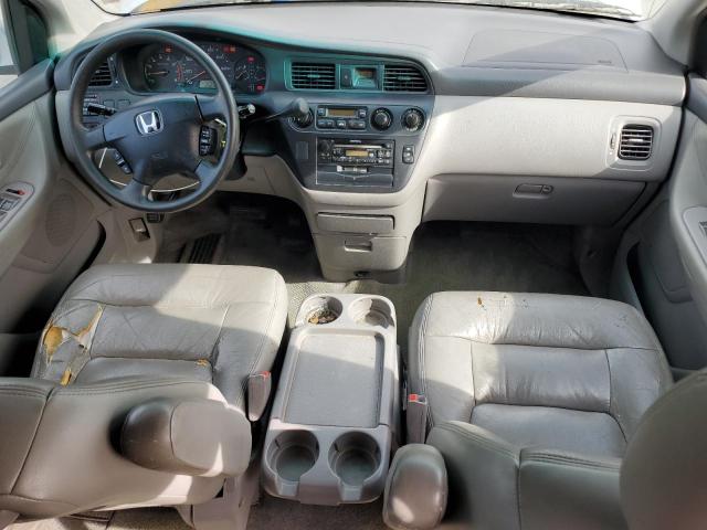 Photo 8 from auction – 2002 HONDA ODYSSEY EX with VIN 2HKRL186X2H560420