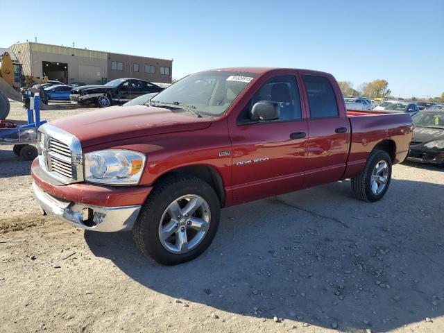 DODGE RAM 1500 S 2007 with VIN 1D7HA182X7S237594 - Photo from auction