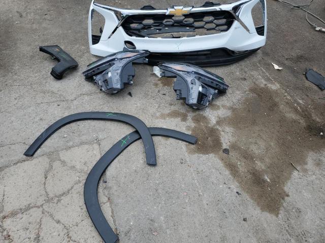 Photo 12 from auction – 2025 CHEVROLET TRAX LS with VIN KL77LFEP4SC041339