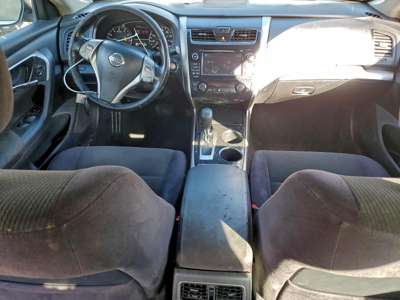 Photo 8 from auction – 2013 NISSAN ALTIMA 2.5 with VIN 1N4AL3AP4DC239425