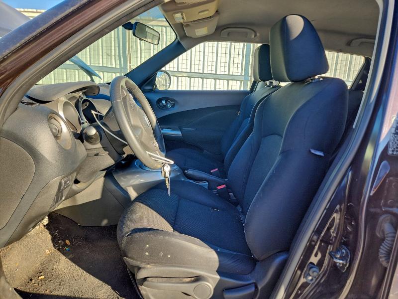 Photo 7 from auction – 2014 NISSAN JUKE S with VIN JN8AF5MRXET360119