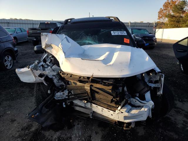 Photo 5 from auction – 2023 FORD BRONCO SPO with VIN 3FMCR9D97PRD96885