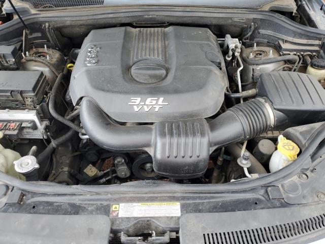 Photo 12 from auction – 2012 JEEP GRAND CHER with VIN 1C4RJEAG7CC311179
