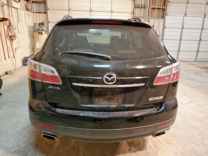 Photo 6 from auction – 2011 MAZDA CX-9 with VIN JM3TB2DA2B0310778