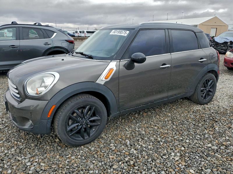 MINI COOPER COU 2012 with VIN WMWZB3C52CWM30248 - Photo from auction