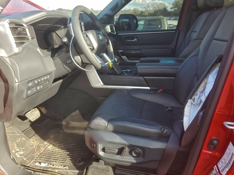 Photo 7 from auction – 2023 TOYOTA SEQUOIA SR with VIN 7SVAAABA4PX012074