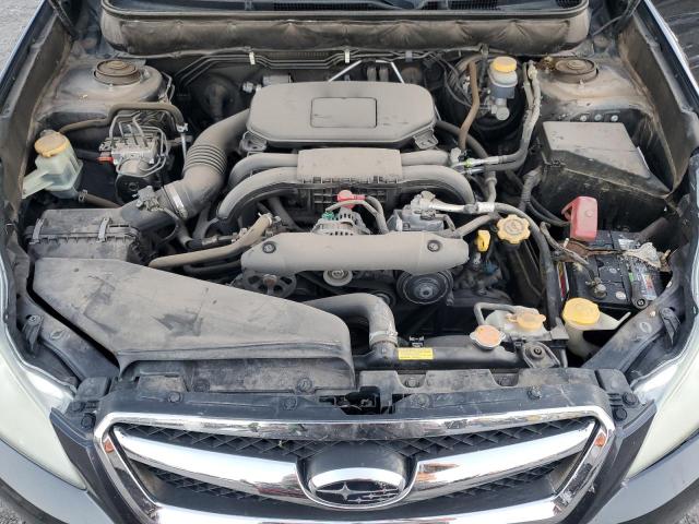 Photo 11 from auction – 2012 SUBARU LEGACY 2.5 with VIN 4S3BMBC69C3016600