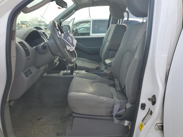 Photo 7 from auction – 2010 NISSAN FRONTIER C with VIN 1N6AD0EV0AC419704