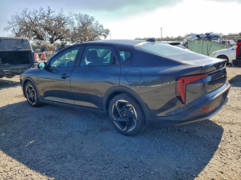 Photo 2 from auction – 2025 KIA K4 EX with VIN 3KPFU4DE7SE020378