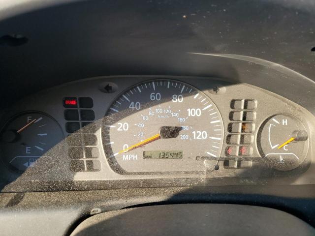 Photo 9 from auction – 2002 NISSAN SENTRA XE with VIN 3N1CB51D32L580830