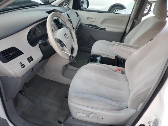 Photo 7 from auction – 2012 TOYOTA SIENNA LE with VIN 5TDKK3DC8CS242044