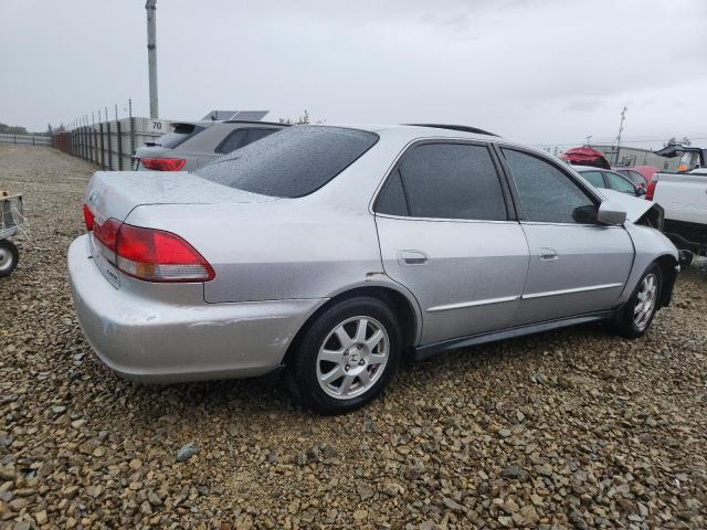 Photo 3 from auction – 2002 HONDA ACCORD EX with VIN JHMCG66802C020192