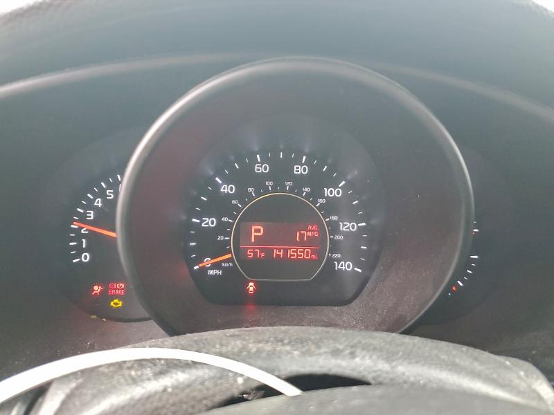Photo 9 from auction – 2015 KIA SOUL with VIN KNDJN2A29F7773518