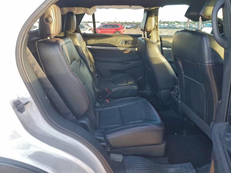 Photo 11 from auction – 2018 FORD EXPLORER S with VIN 1FM5K8GT0JGC84572
