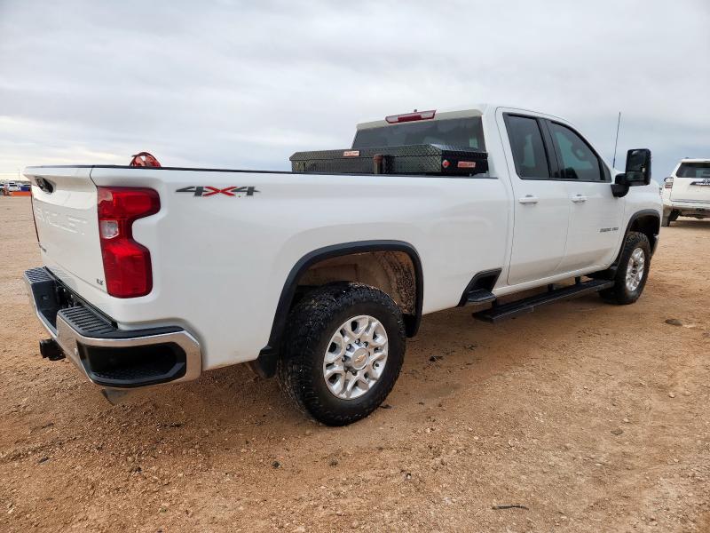 Photo 3 from auction – 2022 CHEVROLET SILVERADO with VIN 1GC5YNE70NF210779
