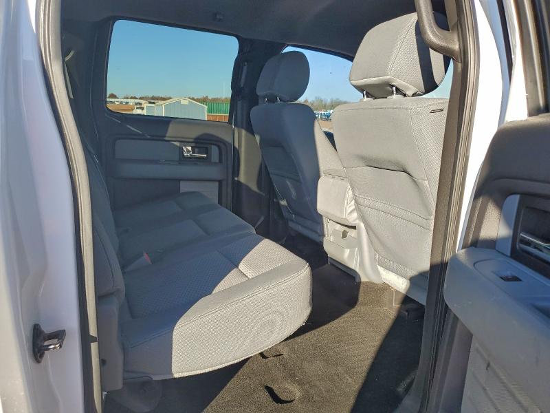 Photo 10 from auction – 2012 FORD F150 SUPER with VIN 1FTFW1EF5CFC97683