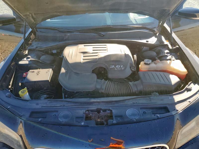 Photo 11 from auction – 2021 CHRYSLER 300 S with VIN 2C3CCABG7MH524014
