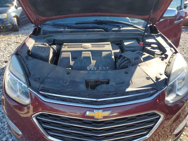 Photo 12 from auction – 2016 CHEVROLET EQUINOX LT with VIN 2GNFLGE35G6165645
