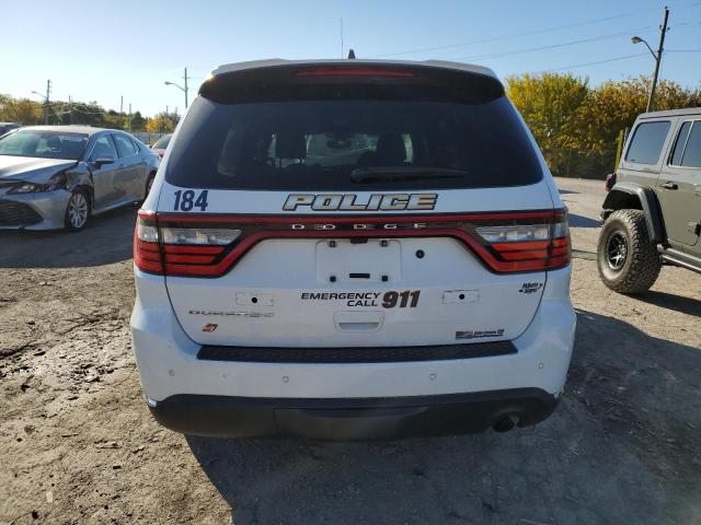 Photo 6 from auction – 2023 DODGE DURANGO PU with VIN 1C4RDJFG4PC590363