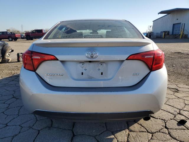 Photo 6 from auction – 2017 TOYOTA COROLLA L with VIN 5YFBURHE0HP668481