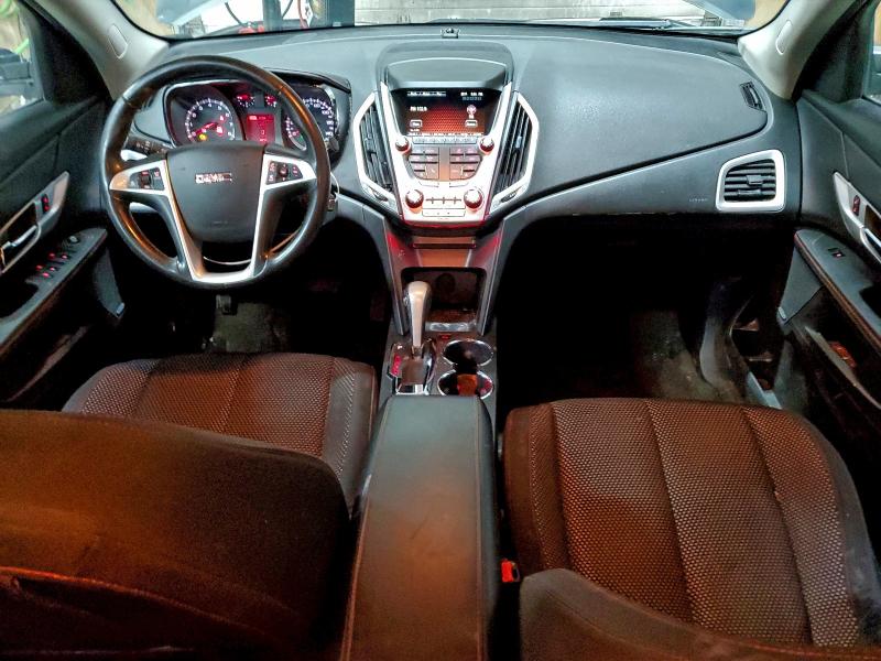 Photo 8 from auction – 2013 GMC TERRAIN SL with VIN 2GKFLTEK5D6314080