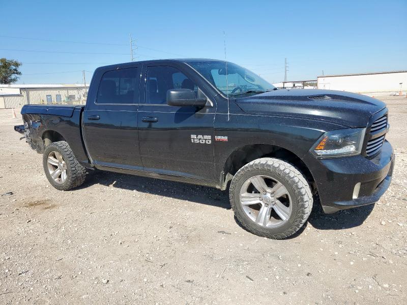 Photo 4 from auction – 2015 RAM 1500 SPORT with VIN 1C6RR7MT0FS700728