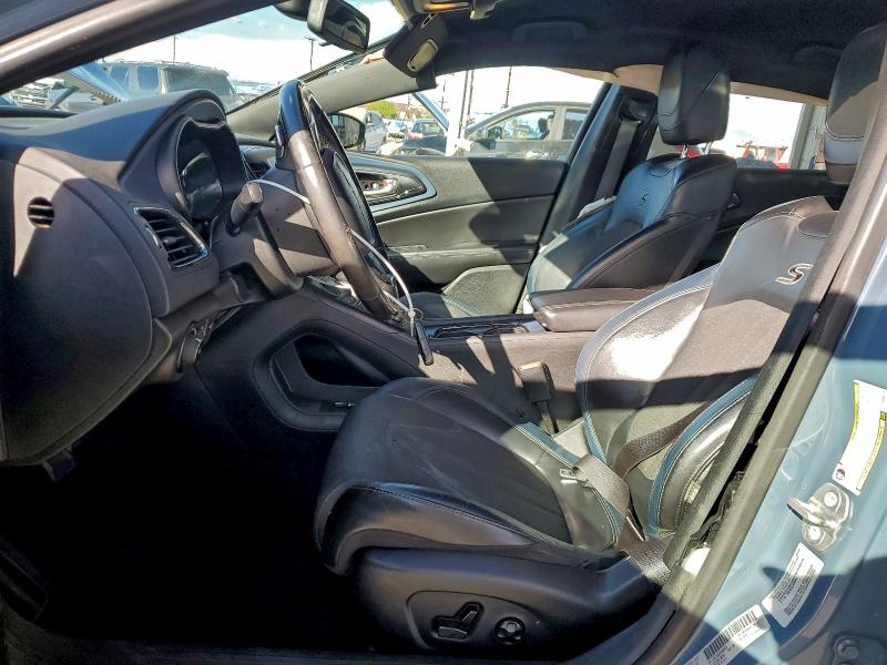 Photo 7 from auction – 2015 CHRYSLER 200 with VIN 1C3CCCBB3FN680478