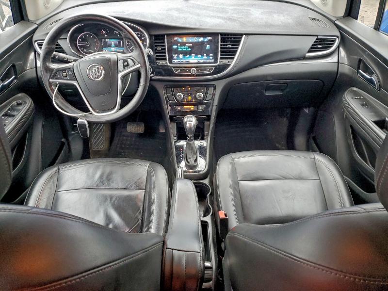 Photo 8 from auction – 2018 BUICK ENCORE ESS with VIN KL4CJCSB3JB547709