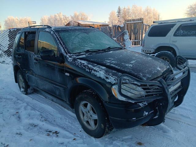 Photo 4 from auction – 2000 MERCEDES-BENZ ML 320 with VIN 4JGAB54E9YA184826