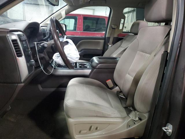 Photo 7 from auction – 2016 CHEVROLET SILVERADO with VIN 3GCUKREC8GG249221