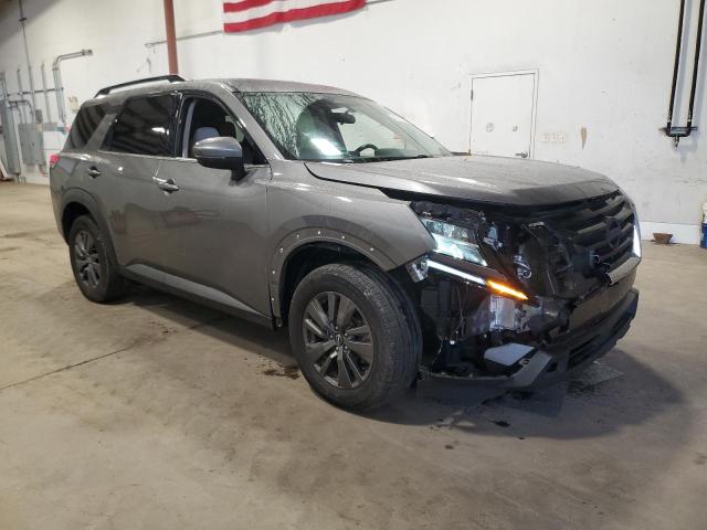 Photo 4 from auction – 2022 NISSAN PATHFINDER with VIN 5N1DR3BC2NC252656