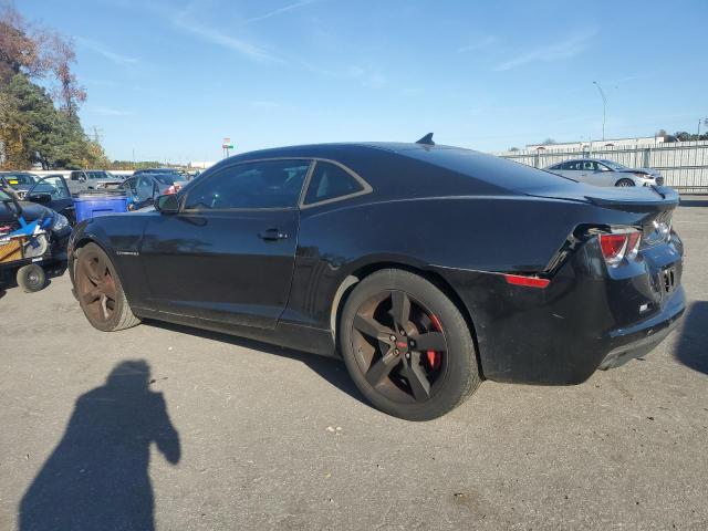 Photo 2 from auction – 2010 CHEVROLET CAMARO SS with VIN 2G1FK1EJ6A9145281