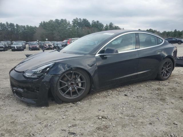 TESLA MODEL 3 2018 with VIN 5YJ3E1EA1JF089442 - Photo from auction