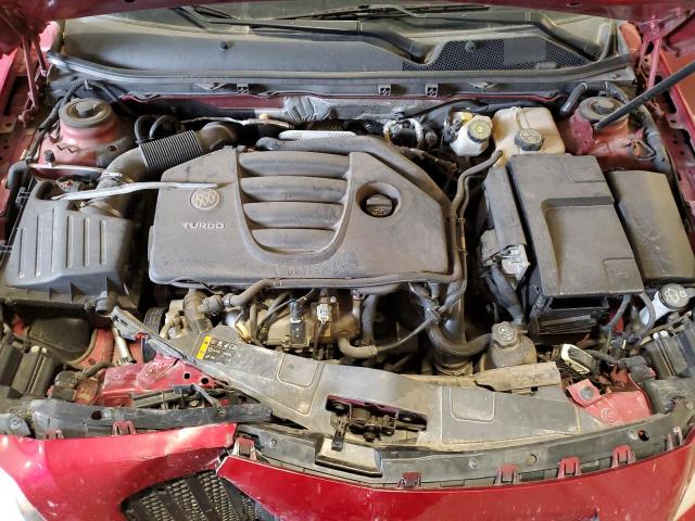 Photo 11 from auction – 2013 BUICK REGAL PREM with VIN 2G4GS5EV1D9207322
