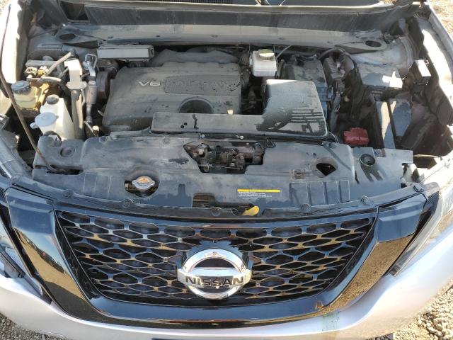 Photo 12 from auction – 2020 NISSAN PATHFINDER with VIN 5N1DR2BM7LC604811
