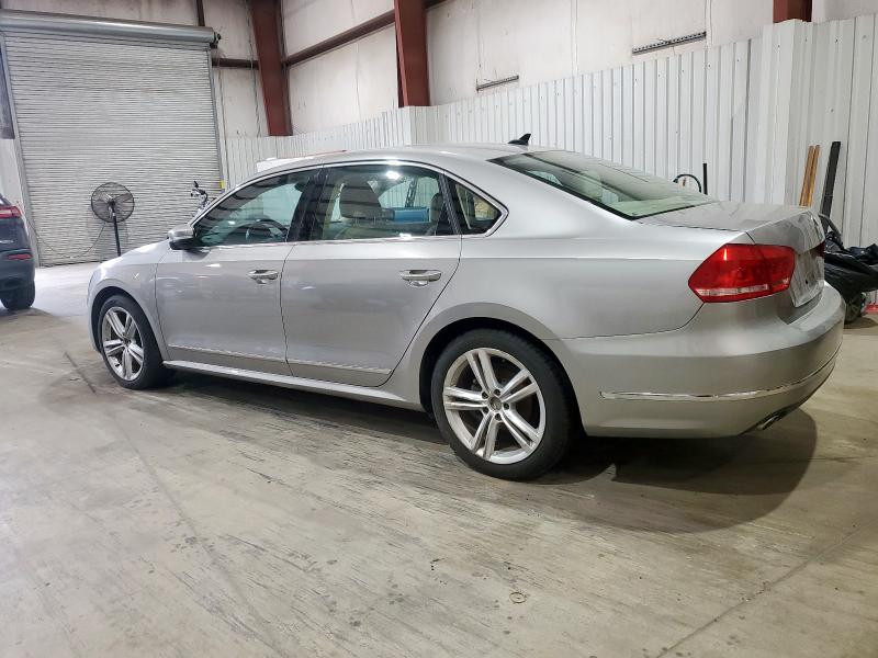 Photo 2 from auction – 2014 VOLKSWAGEN PASSAT SEL with VIN 1VWCN7A32EC056315