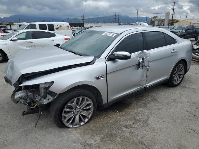 FORD TAURUS LIM 2013 with VIN 1FAHP2F87DG208581 - Photo from auction