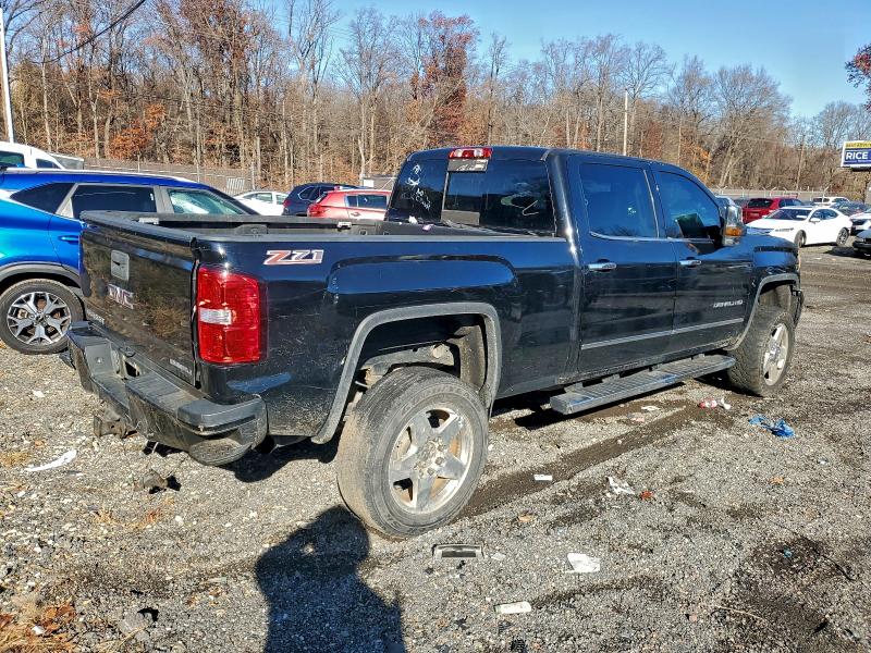 Photo 3 from auction – 2015 GMC SIERRA C25 with VIN 1GT110E83FF539525